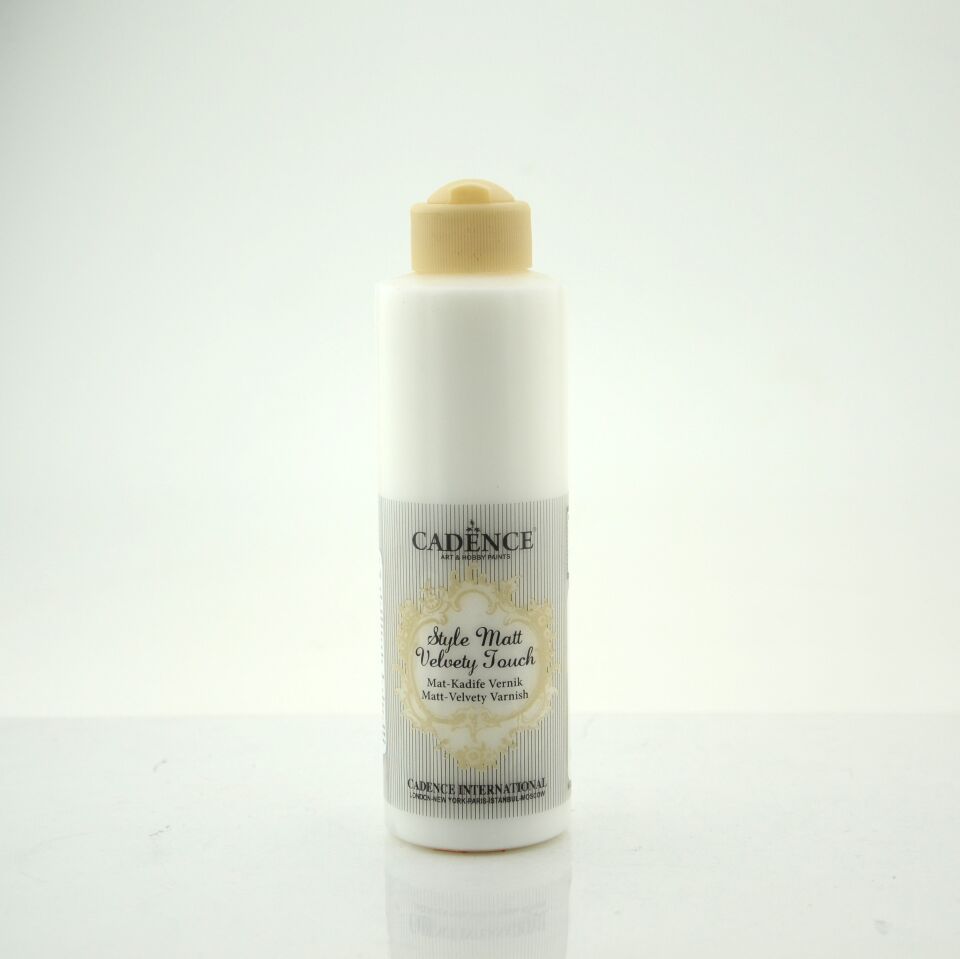 SUBAZLI KADİFE MAT VERNİK 250ML