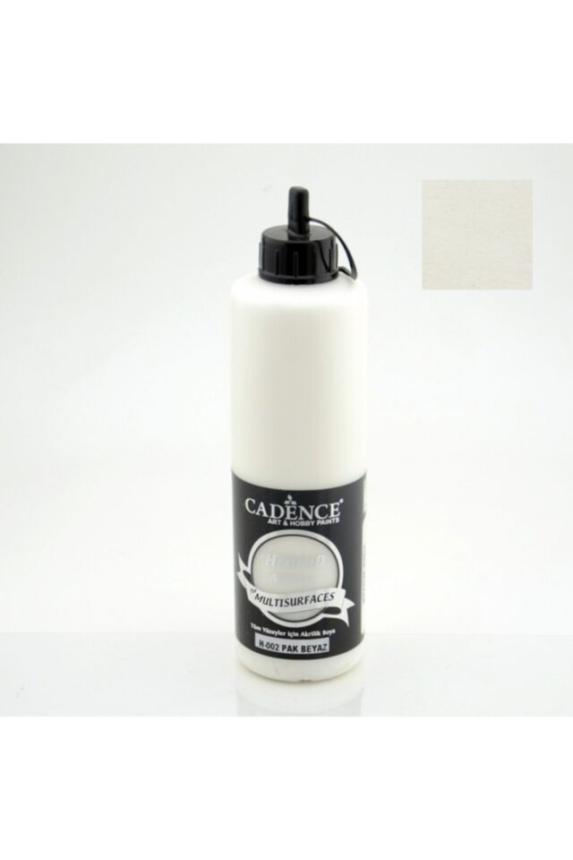 HYBRID AKR. MULTISURFACES H-002 PAK BEYAZ 500ML