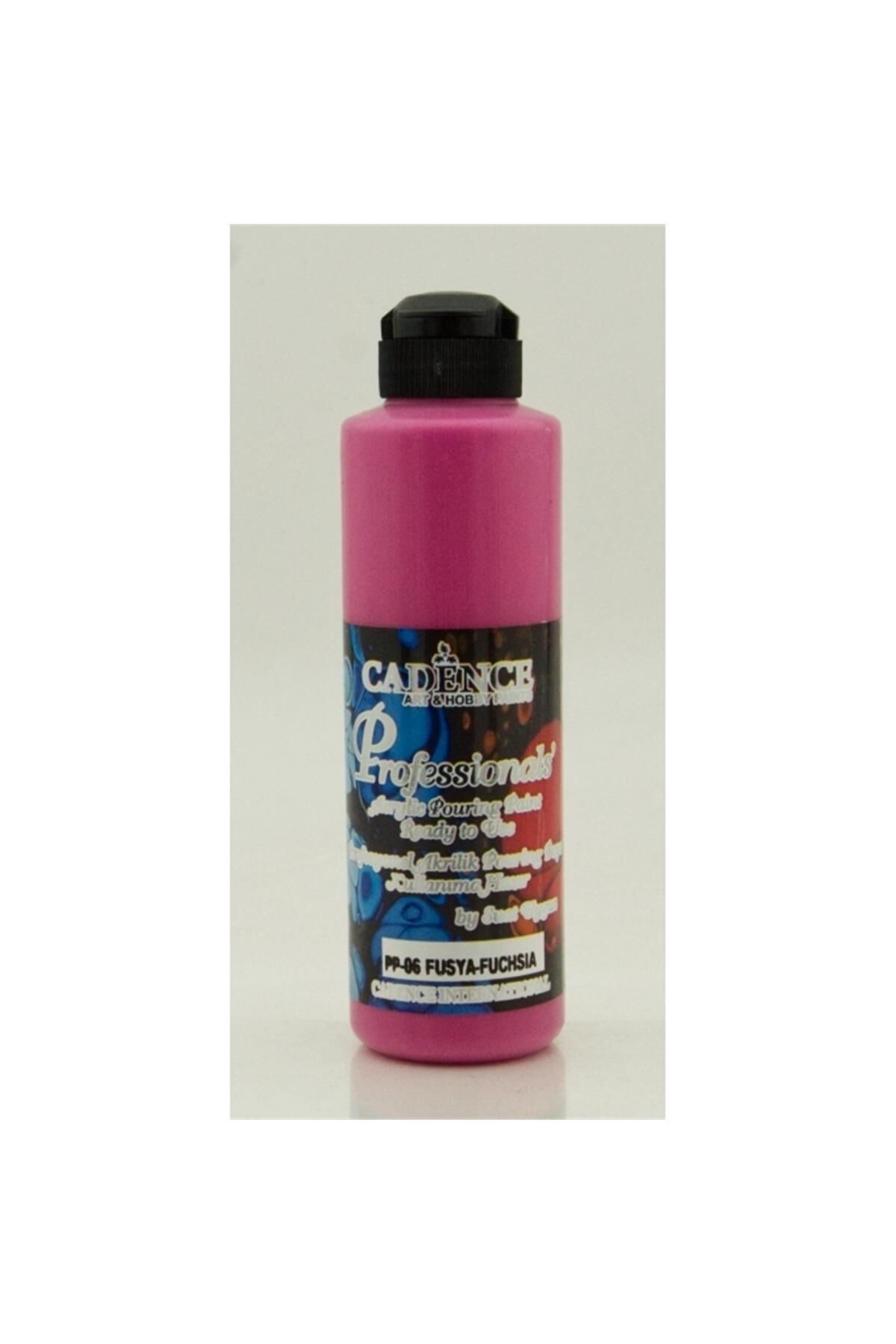 PROFESYONEL HAZIR POURING PP-06 FUŞYA 250ML