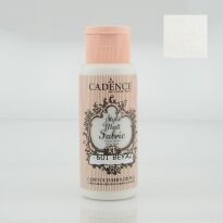 STYLE MATT KUMAŞ BOYA F-601 BEYAZ 59ML