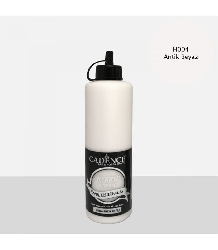 H-004 ANTİK BEYAZ 500 ML MULTISURFACE HYBRID AKR.