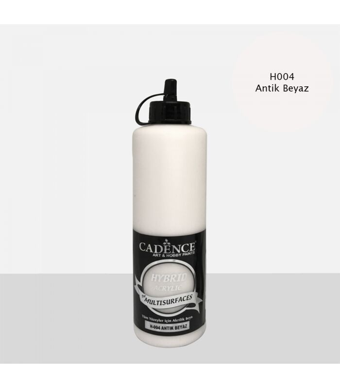 H-004 ANTİK BEYAZ 500 ML MULTISURFACE HYBRID AKR.