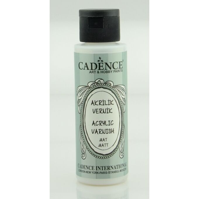 SUBAZLI VERNİK MAT 70ML