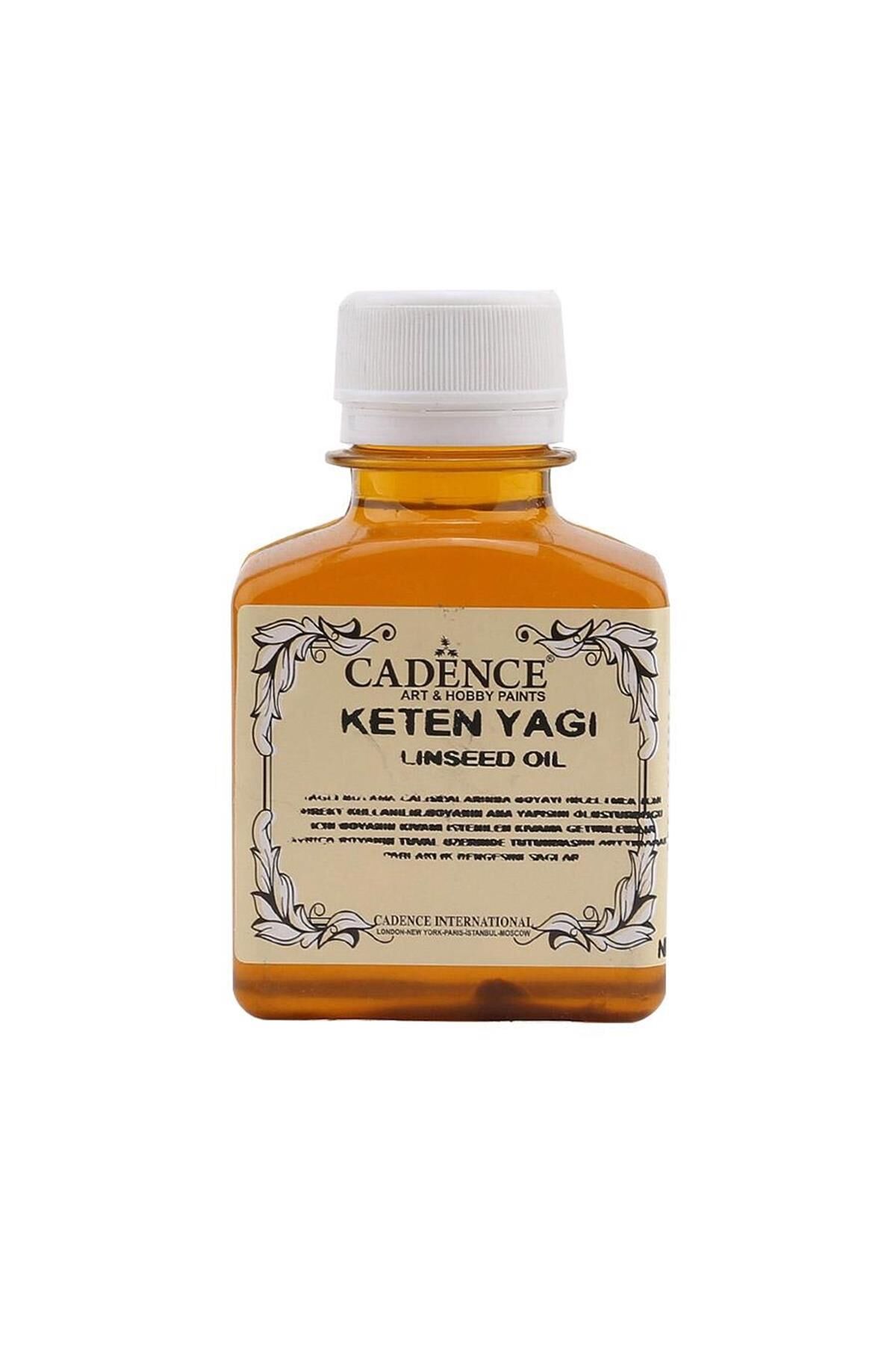 KETEN YAĞI ( BEZİR ) 100ML