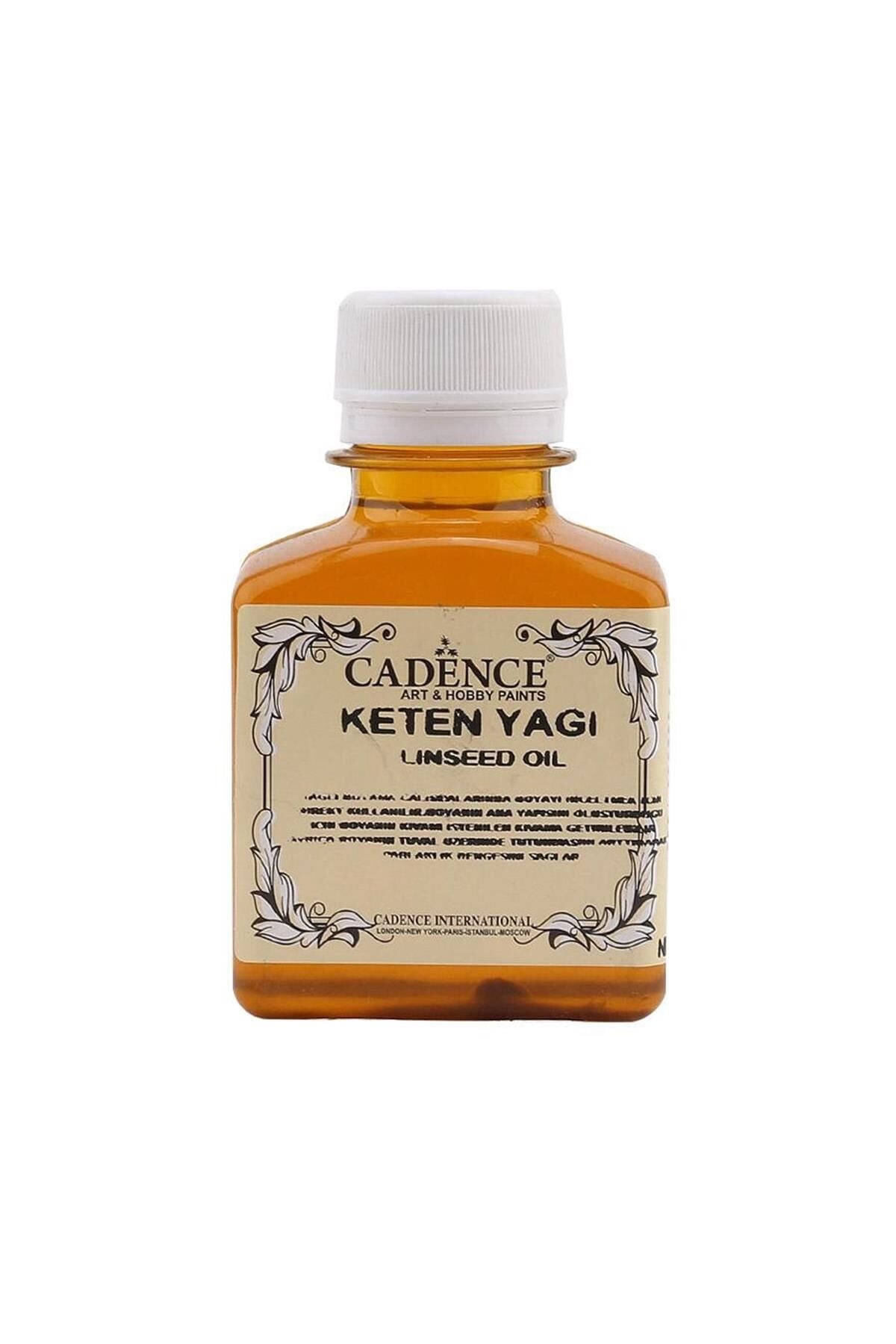 KETEN YAĞI ( BEZİR ) 100ML