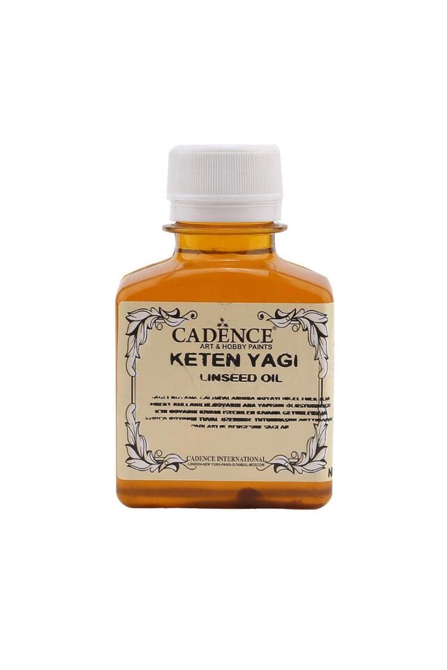 KETEN YAĞI ( BEZİR ) 100ML