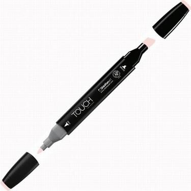 TOUCH TWIN MARKER R135 PALE CHERRY PINK