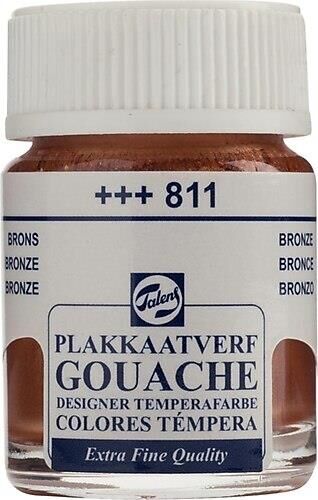 TALENS GOUACHE JAR 16ML BRONZE