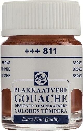 TALENS GOUACHE JAR 16ML BRONZE