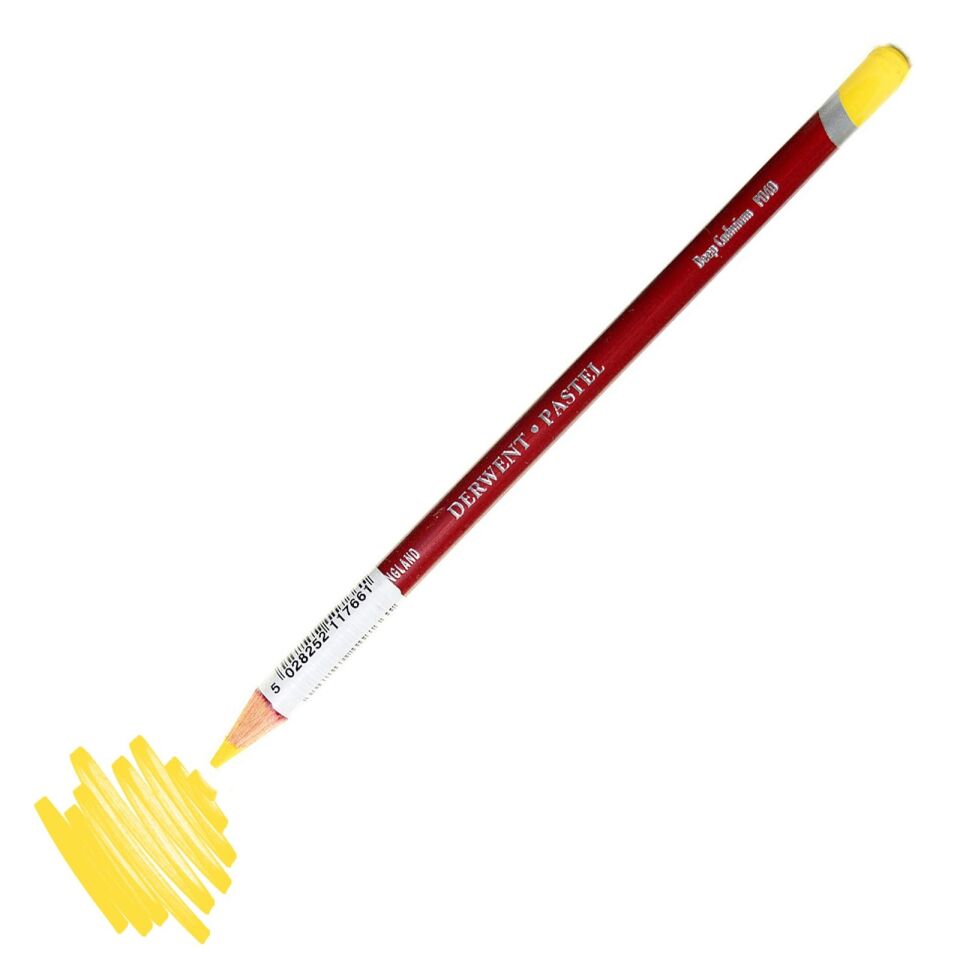 P040 DERWENT PASTEL PENCİLS PASTEL KALEM P040 DEEP CADMİUM