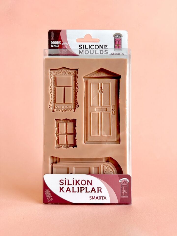Smarta Silikon Kalıp - Kapılar