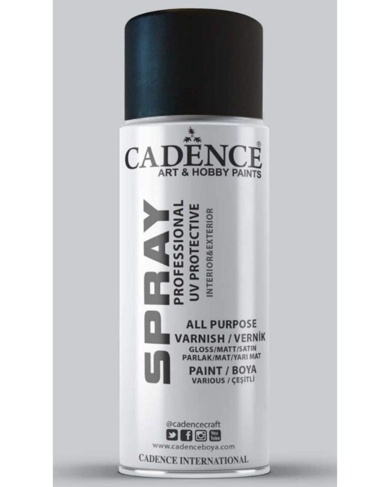 SPREY VERNİK YARIMAT 400ML