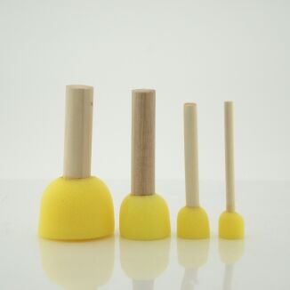 SÜNGER PONPON FIRÇA CA-904