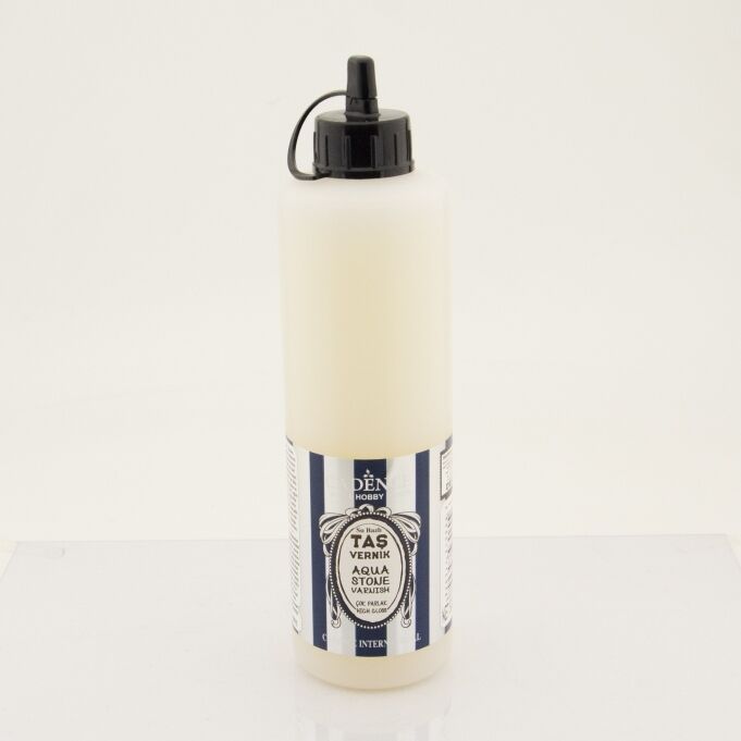 TAŞ VERNİK 500ML