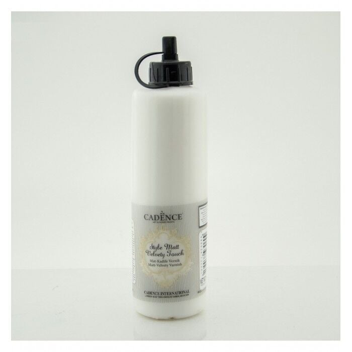 SUBAZLI KADİFE MAT VERNİK 750ML