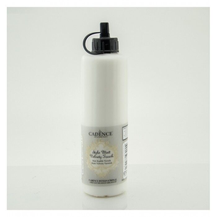 SUBAZLI KADİFE MAT VERNİK 750ML
