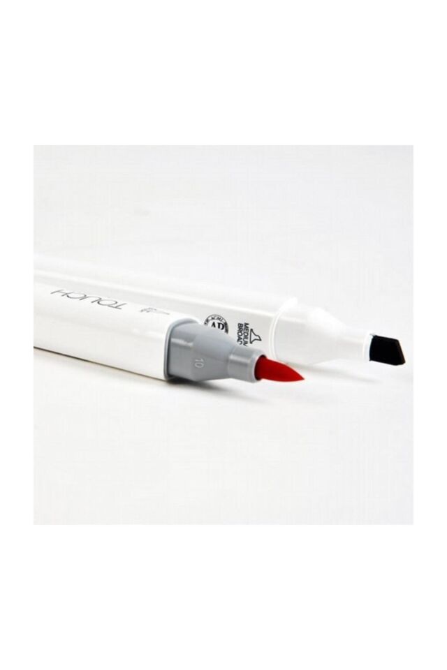 TOUCH TWIN BRUSH MARKER SET 48'LI