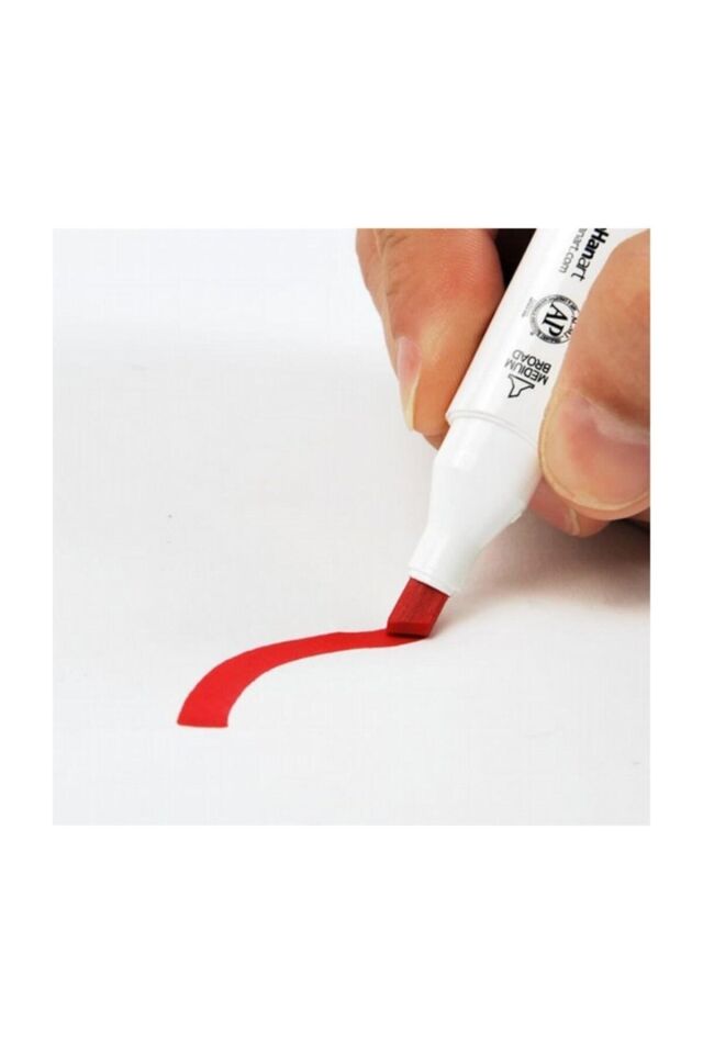 TOUCH TWIN BRUSH MARKER SET 48'LI