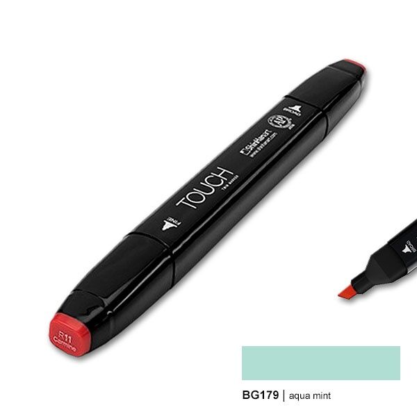 TOUCH TWIN MARKER BG179 AQUA MINT