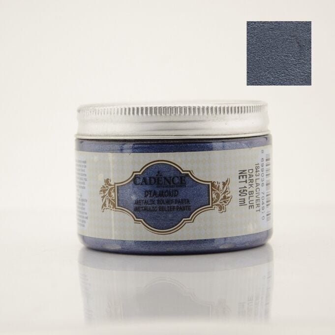 1843 Diamond Rölyef Pasta