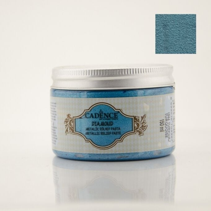 1844 Diamond Rölyef Pasta