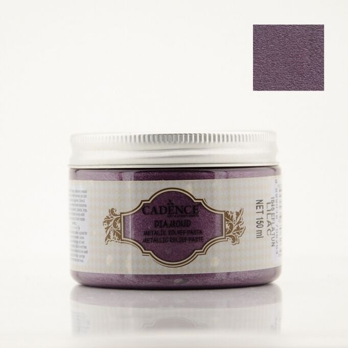 1845 Diamond Rölyef Pasta