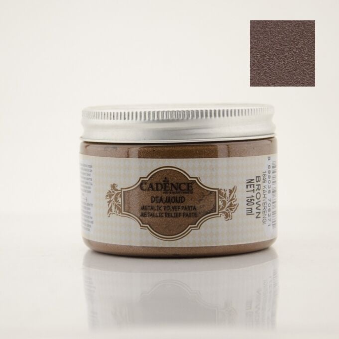 1846 Diamond Rölyef Pasta