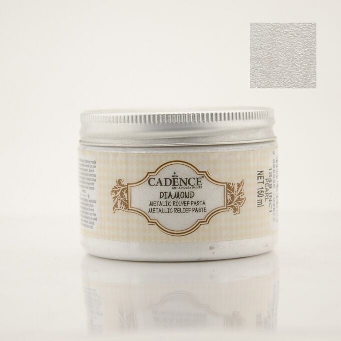 DIAMOND RÖLYEF PASTA 1849 İNCİ 150ML