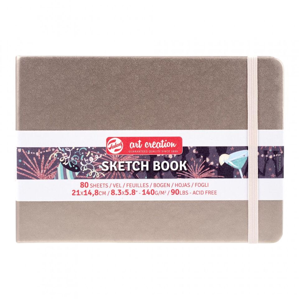 TAC.SK.BLACK P.CHMP.21X15 140GR