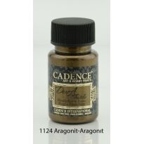 DORA KUMAŞ METALİK 1124 ARAGONİT 50ML