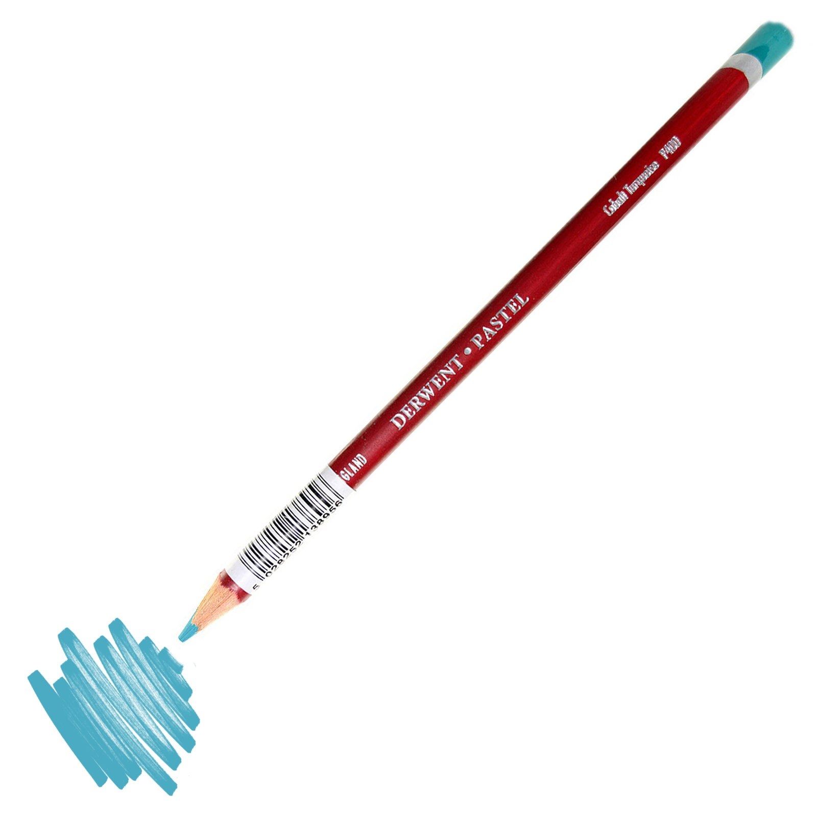 PASTEL KALEM P400 COBALT TURGUOISE