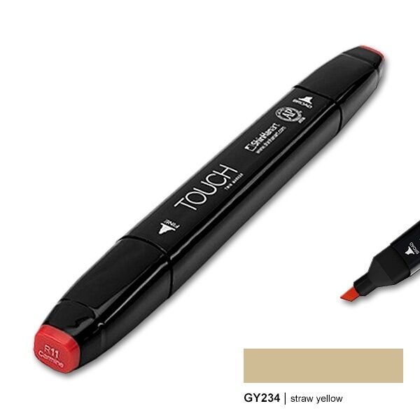 TOUCH TWIN MARKER GY234 LEAF GREEN