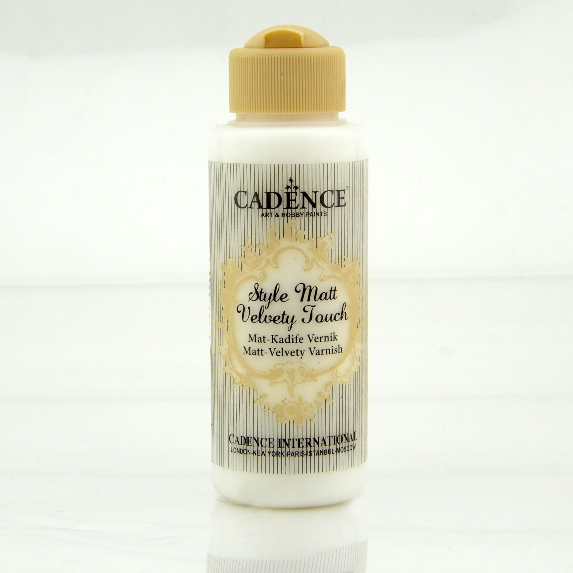 SUBAZLI KADİFE MAT VERNİK 120ML