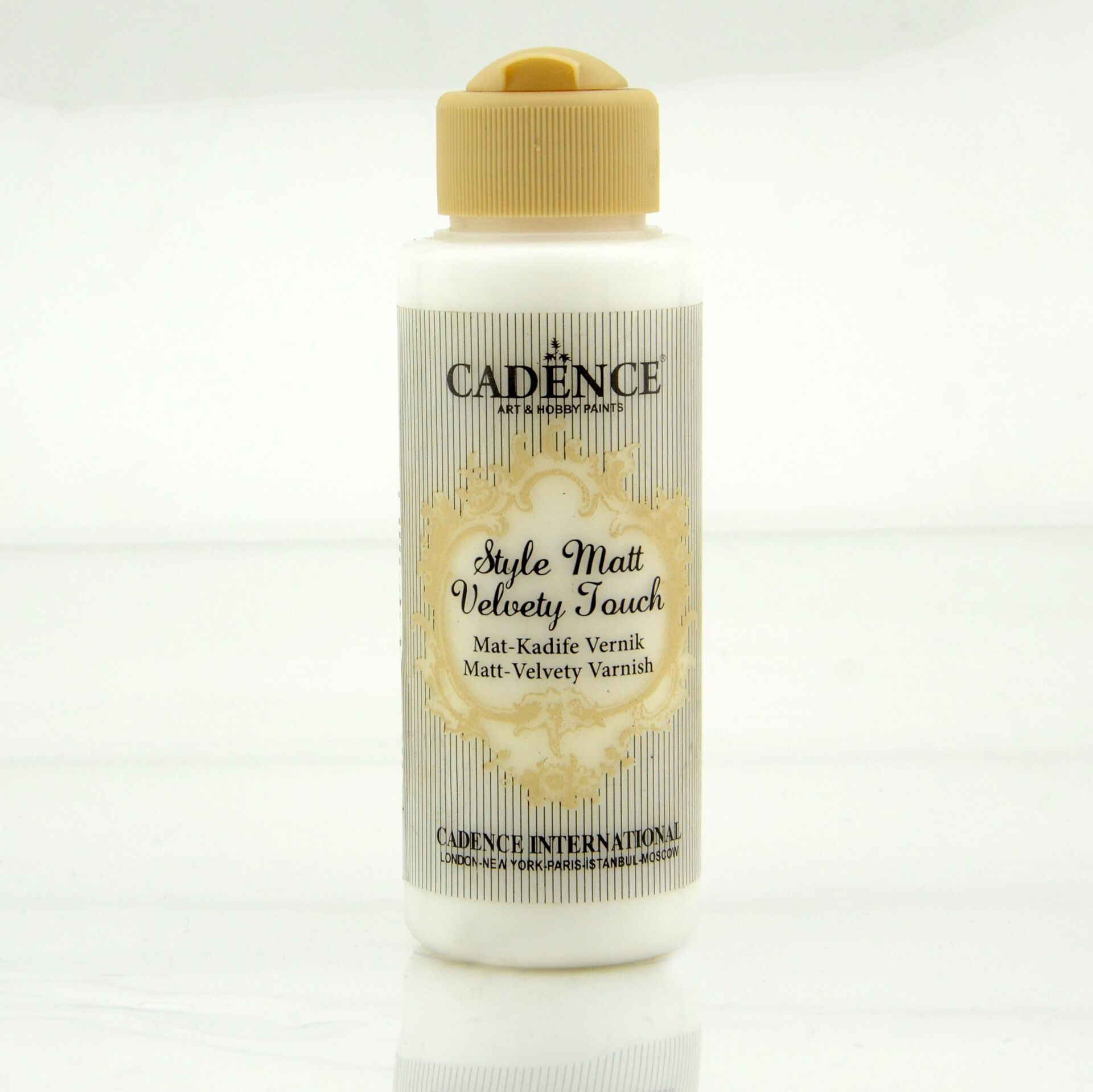 SUBAZLI KADİFE MAT VERNİK 120ML