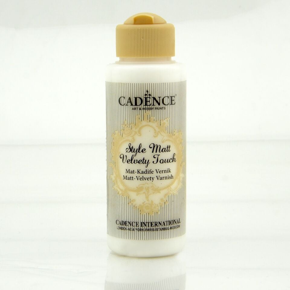 SUBAZLI KADİFE MAT VERNİK 120ML