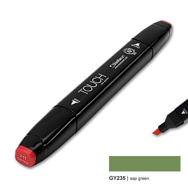 TOUCH TWIN MARKER GY235 SAP GREEN