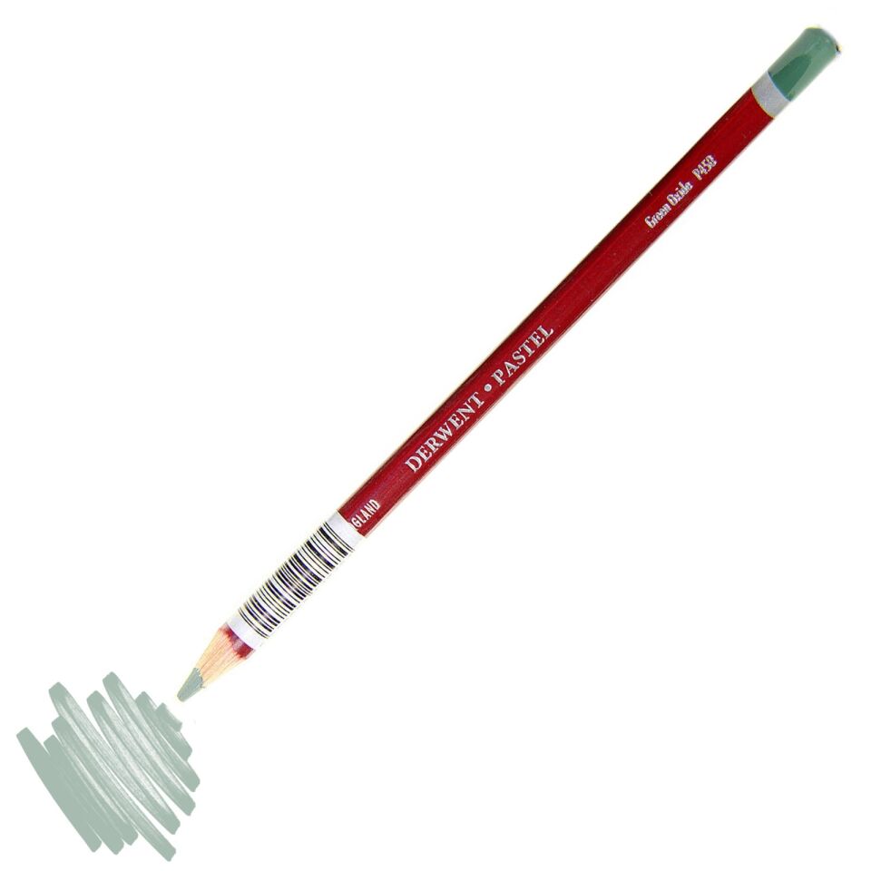 PASTEL KALEM P450 GREEN OXIDE