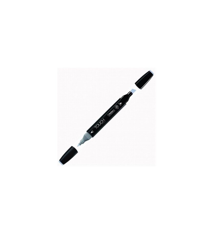 TOUCH TWIN MARKER PB272 GRAYISH BLUE PALE