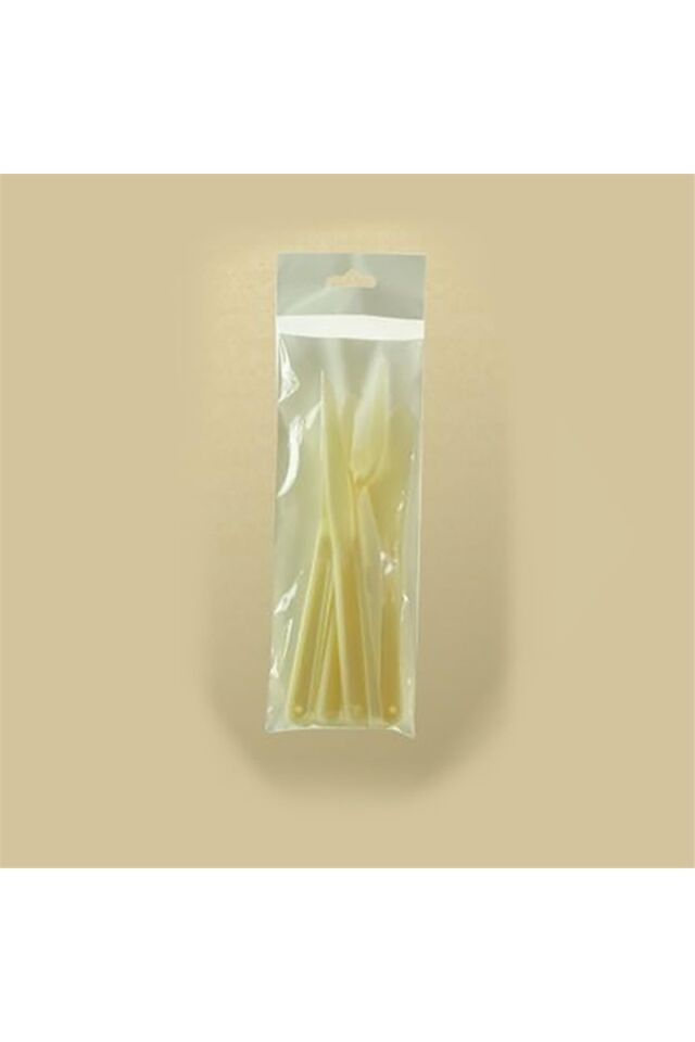 PLASTİK SPATULA SET CA-9011