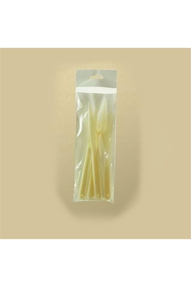 PLASTİK SPATULA SET CA-9011