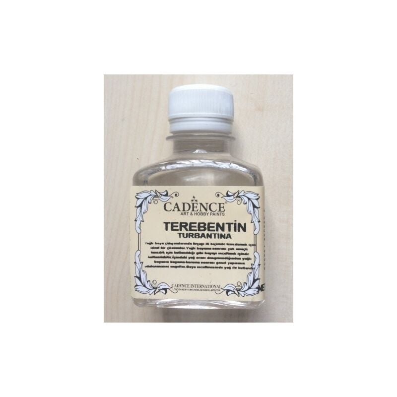 TEREBENTİN KOKUSUZ 100ML