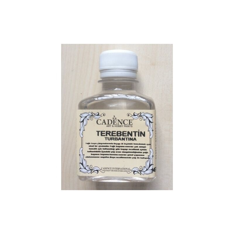 TEREBENTİN KOKUSUZ 100ML