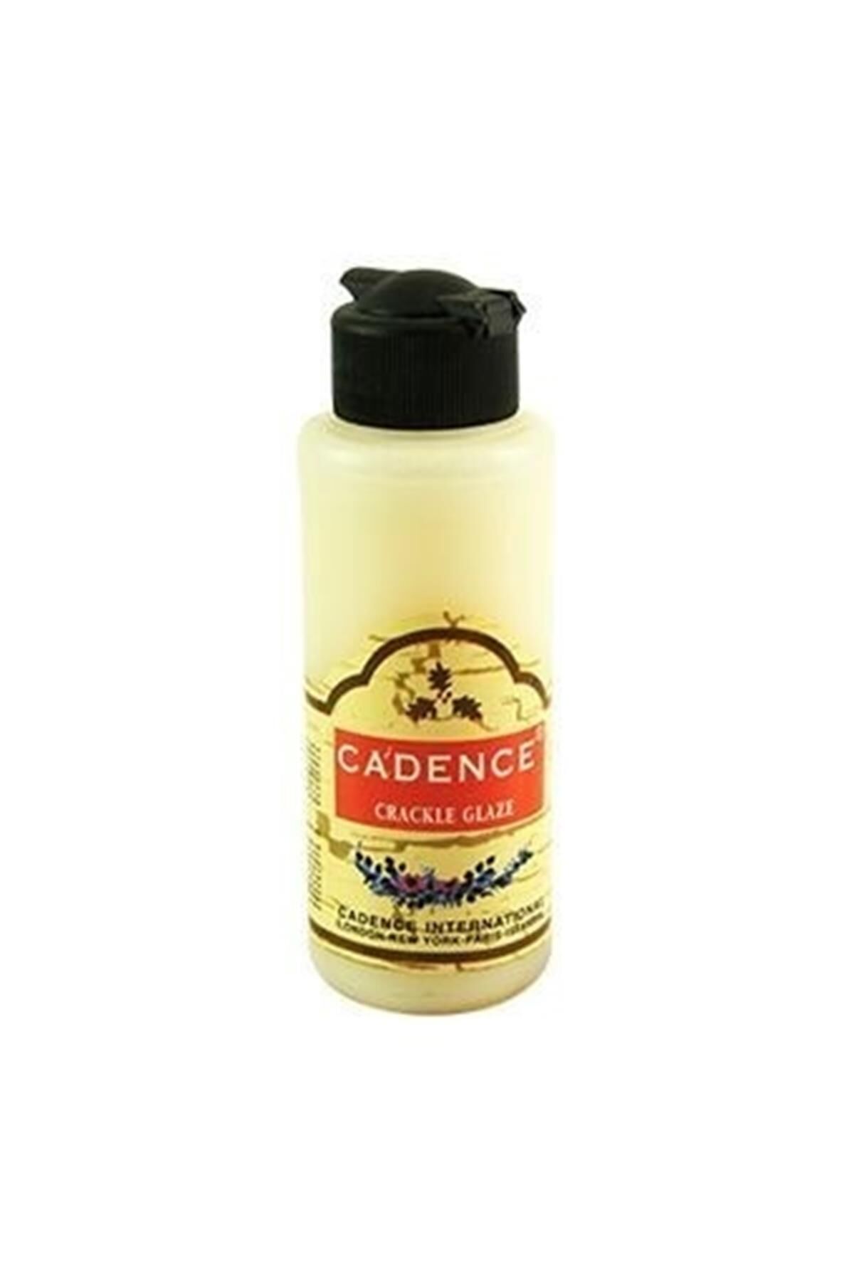 BOYA ÇATLATMA CRACKLE GLAZE 120ML