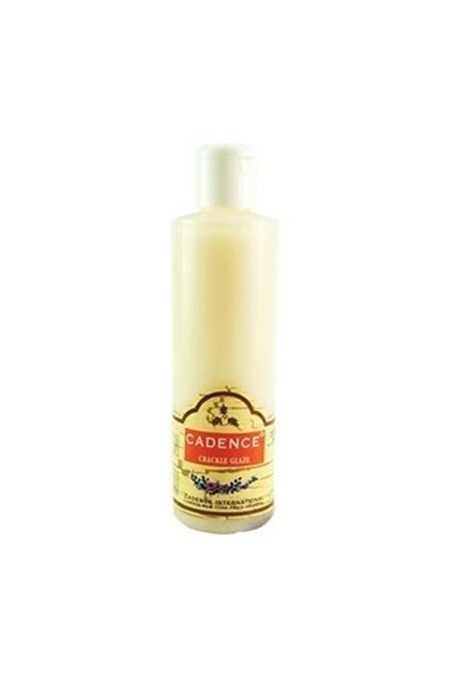 BOYA ÇATLATMA CRACKLE GLAZE 250ML