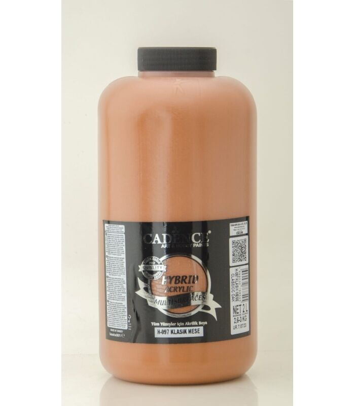 H-097 KLASIK MEŞE 2000 ML MULTISURFACE HYBRID AKR.