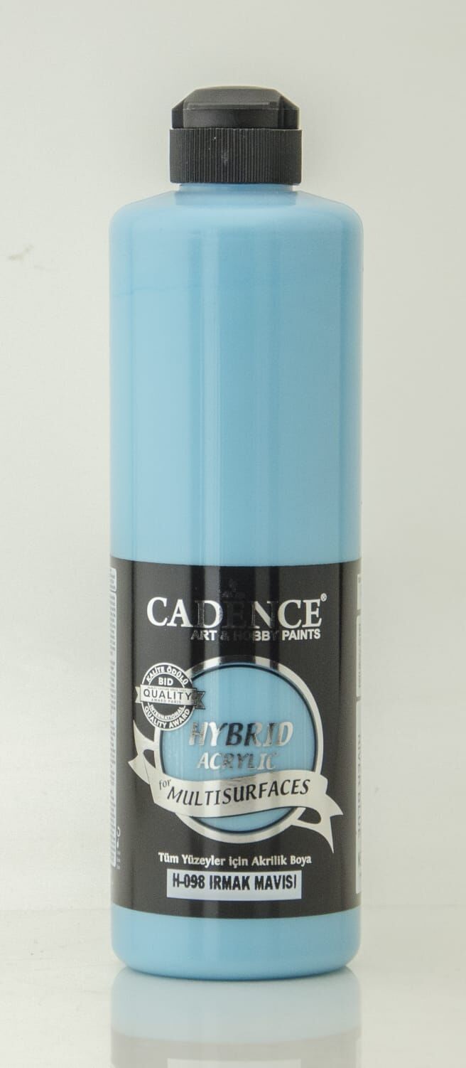 H-098 IRMAK MAVİSİ 500 ML MULTISURFACE HYBRID AKR.