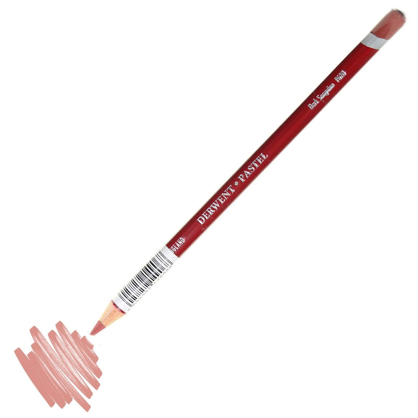 PASTEL KALEM P620 DARK SANGUINE