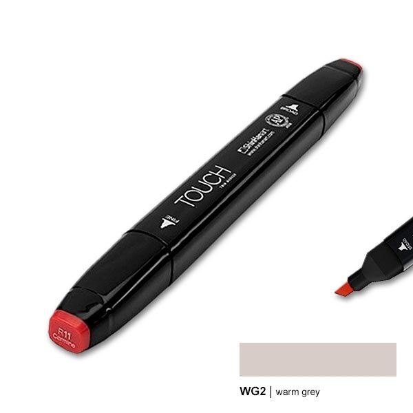 TOUCH TWIN MARKER WG2 WARM GREY