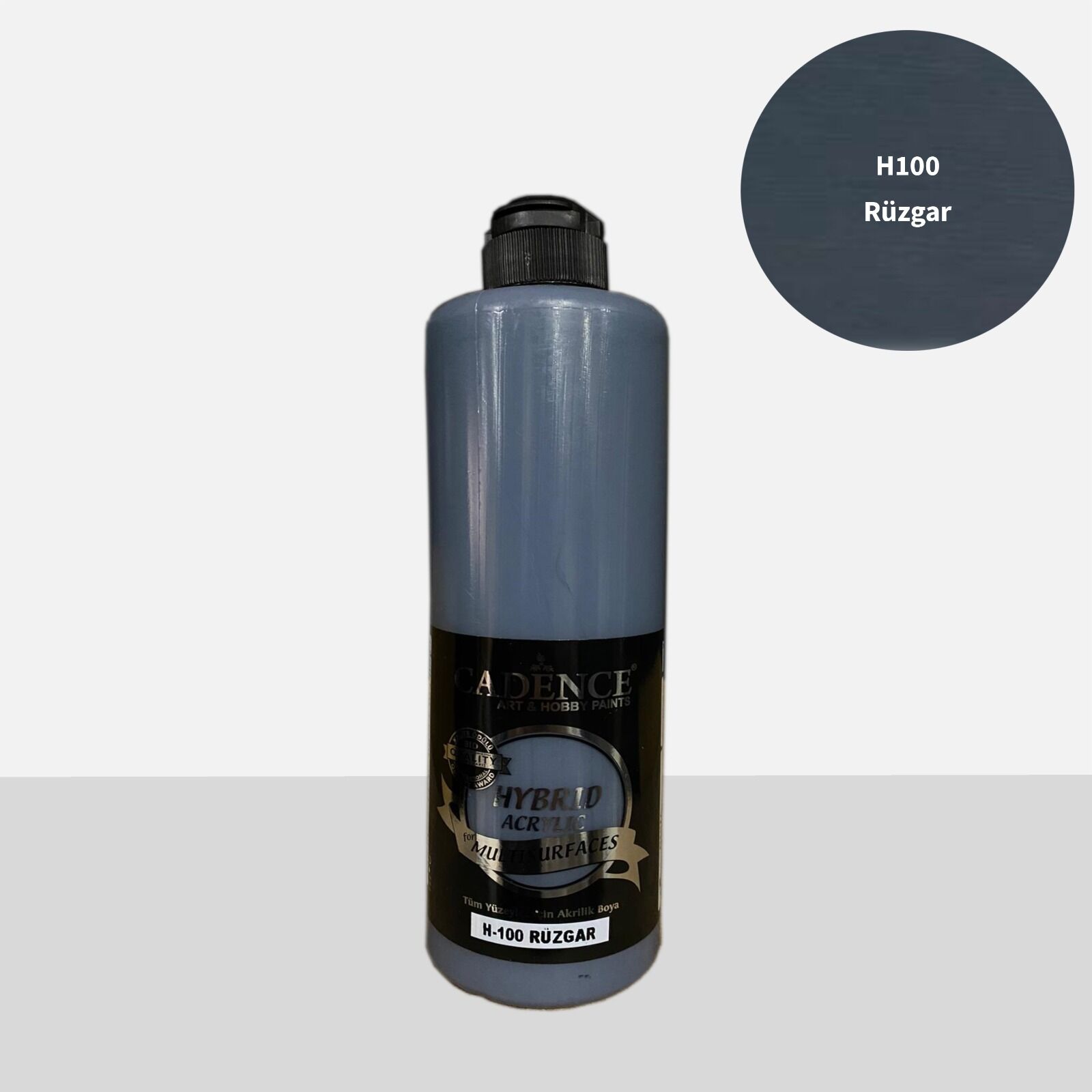 H-100 RÜZGAR 500 ML MULTISURFACE HYBRID AKR.