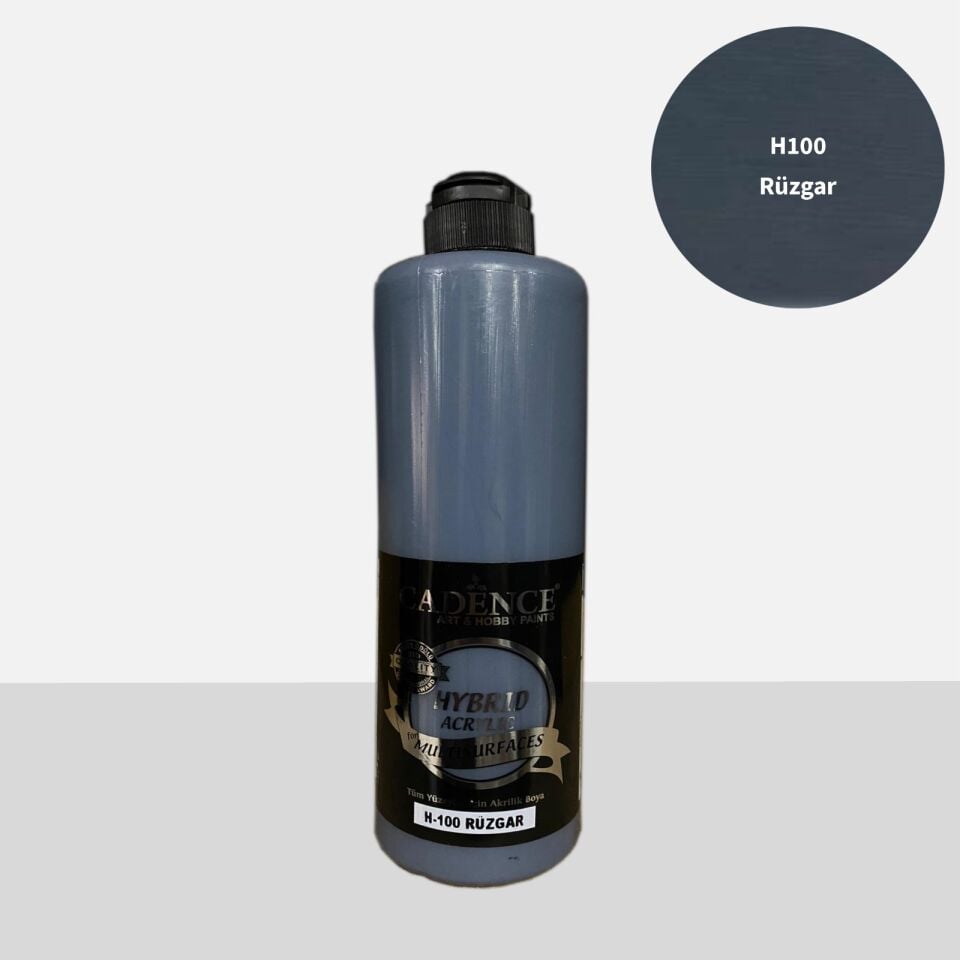 H-100 RÜZGAR 500 ML MULTISURFACE HYBRID AKR.